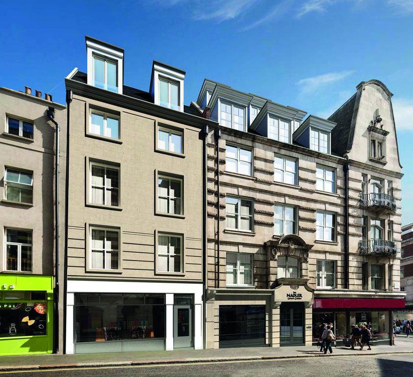 Nadler Covent Garden Hotel London 1 4 3 7 2 Hotel Price