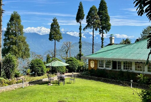 Yule Tea Retreat | A Premium Heritage Villa