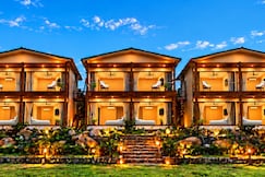 Oceanica Beach Resort, Diveagar