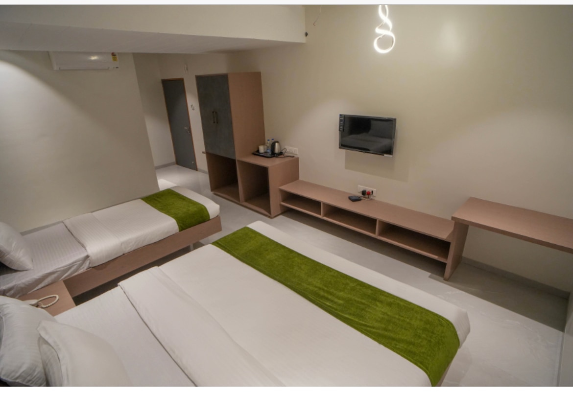 Hotel Modi Samrat 3