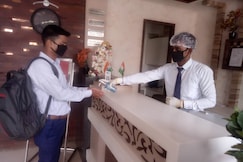 Hotel Uday Palace, Varanasi