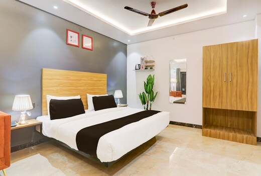 Super Hotel O Golden Tulip