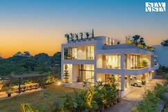 StayVista at Ember Villa, Alibaug