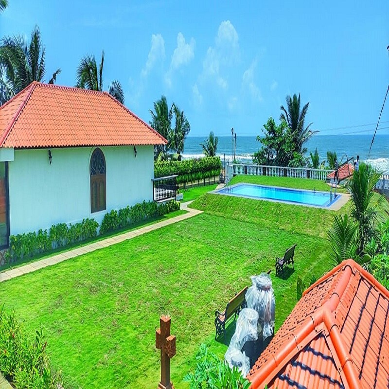 Terra Paraiso by the Sea - 7 BHK with Private Pool - Tap to explore photos