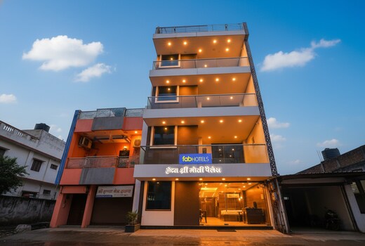 FabHotel Shree Moti Palace