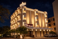 HOTEL KANT PALACE, Agra