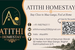Atithi Homestay, Garh Mukteshwar