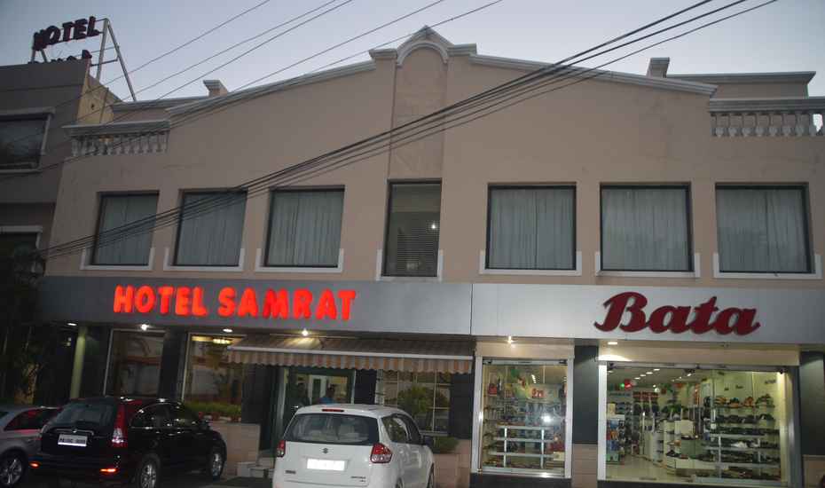 Hotel Samrat - Tap to explore photos