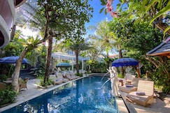 ذا بالي دريم فيلا ريزورت إكو بيتش كانغو, بالي