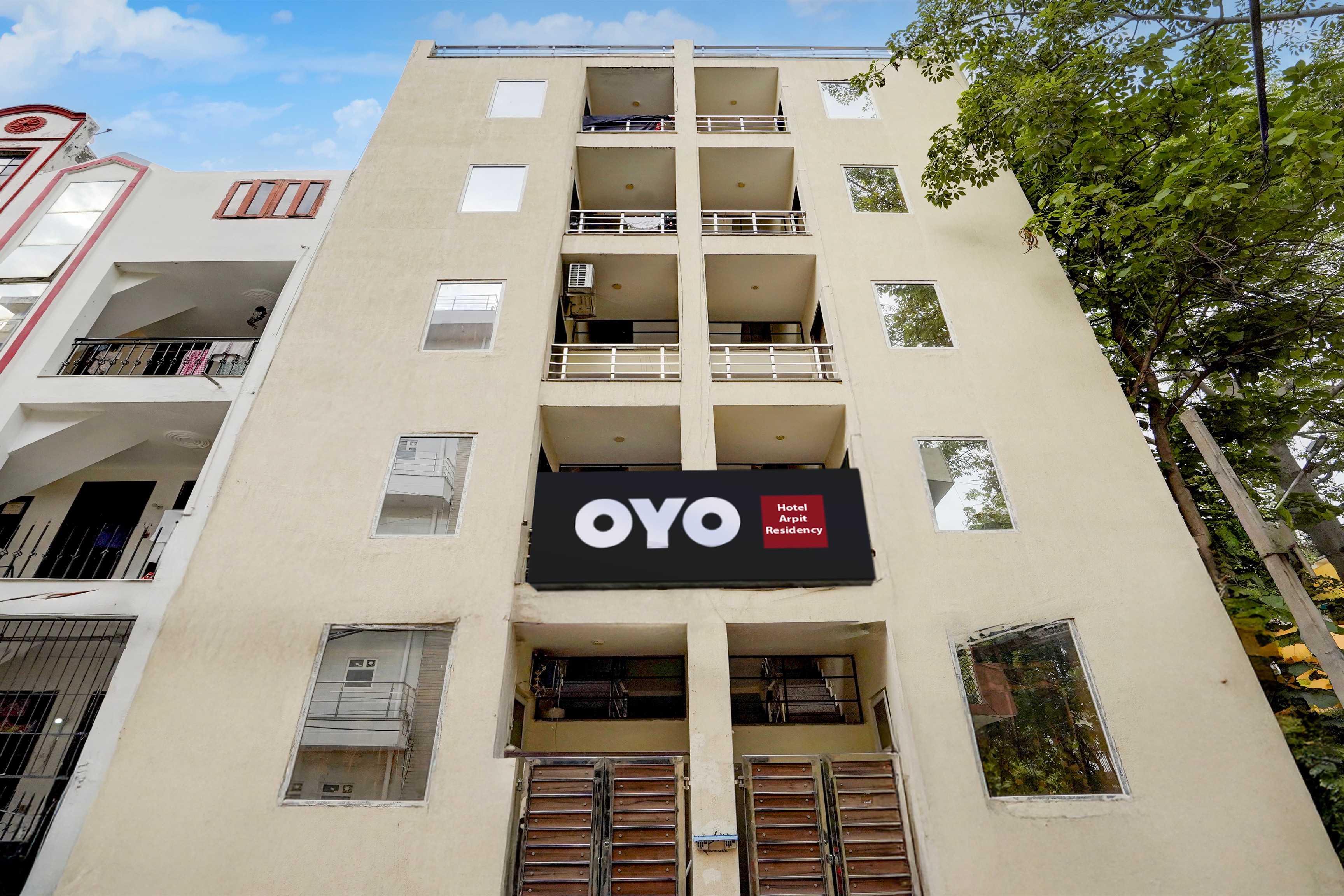 Hotel O Arpit Residency - Tap to explore photos