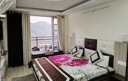 Super Deluxe Room with Balcony