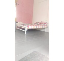 Deluxe Double Bedroom With Balcony View