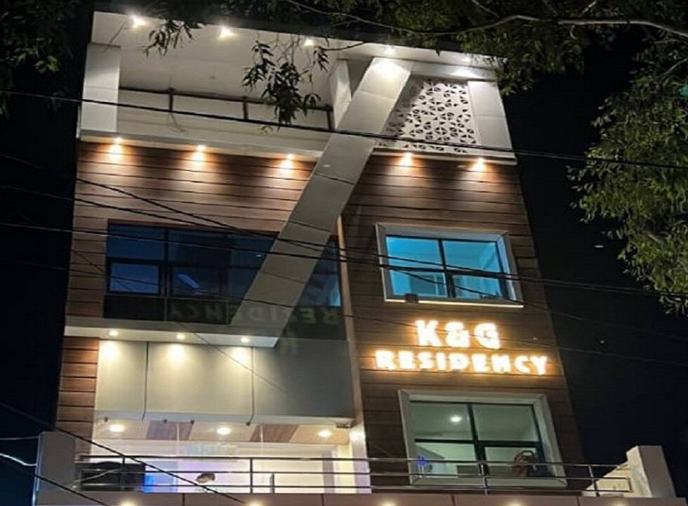 Hotel K&G Residency - Tap to explore photos