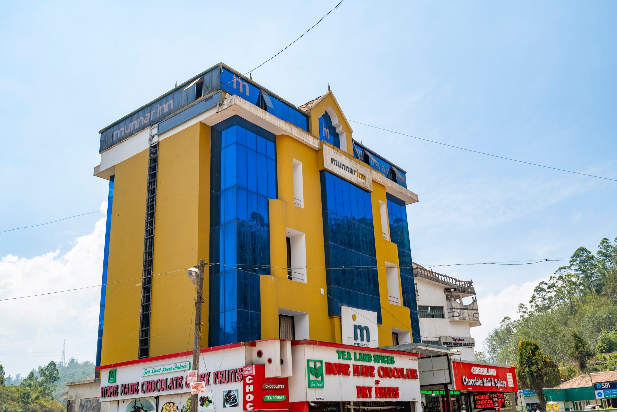 Munnar Inn Munnar Hotel Price Address Reviews