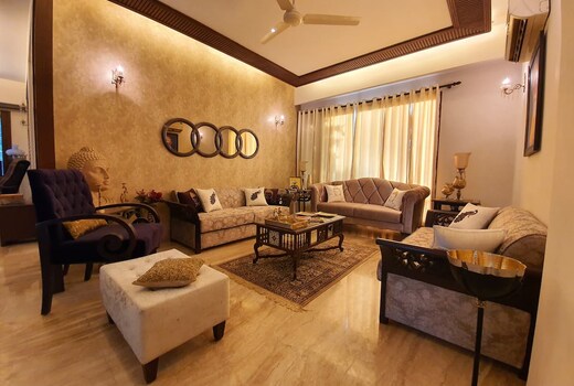 The Median 21 3BHK Apartment