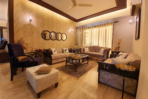 The Median 21 3BHK Apartment