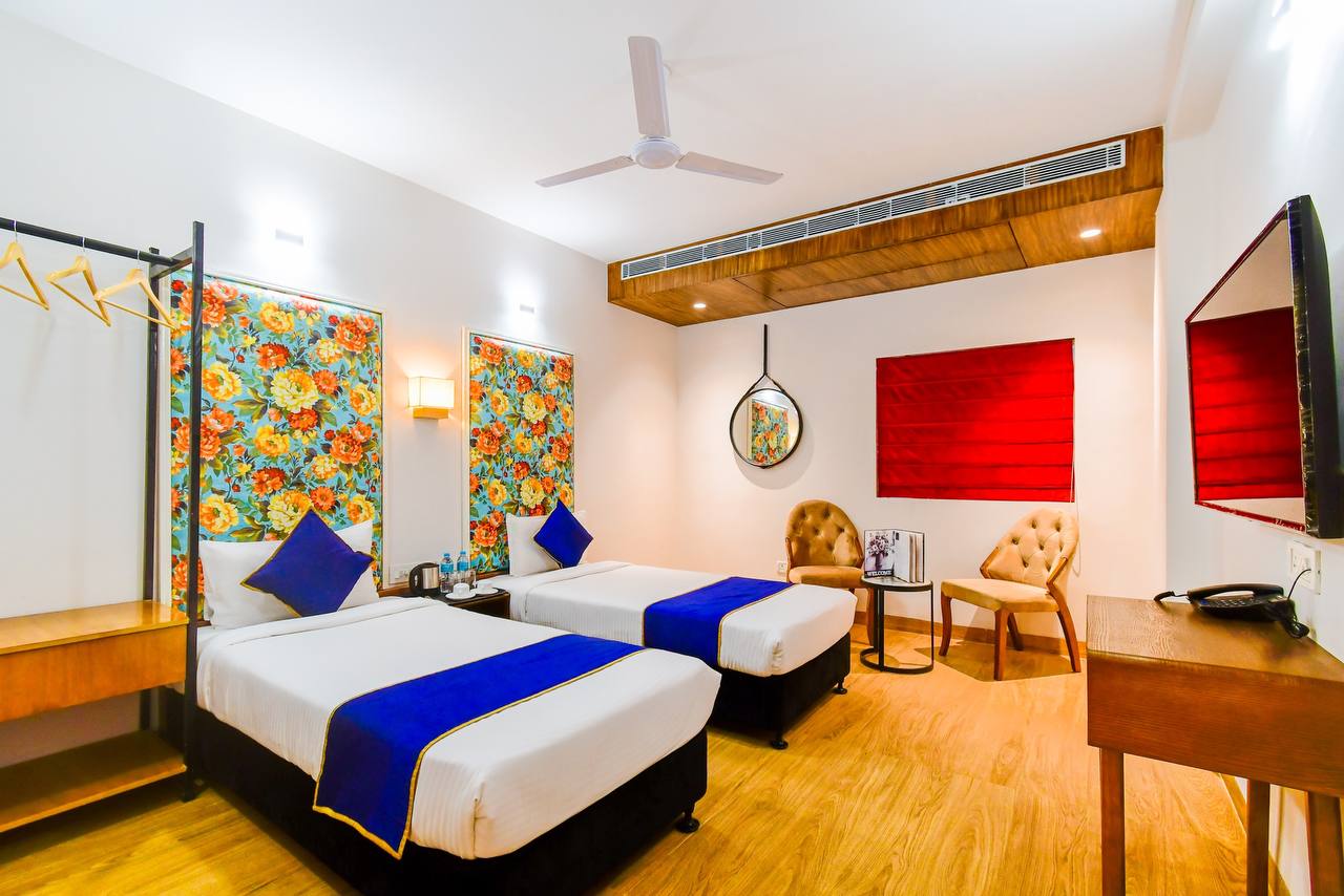 Revaa Hotels - Tap to explore photos