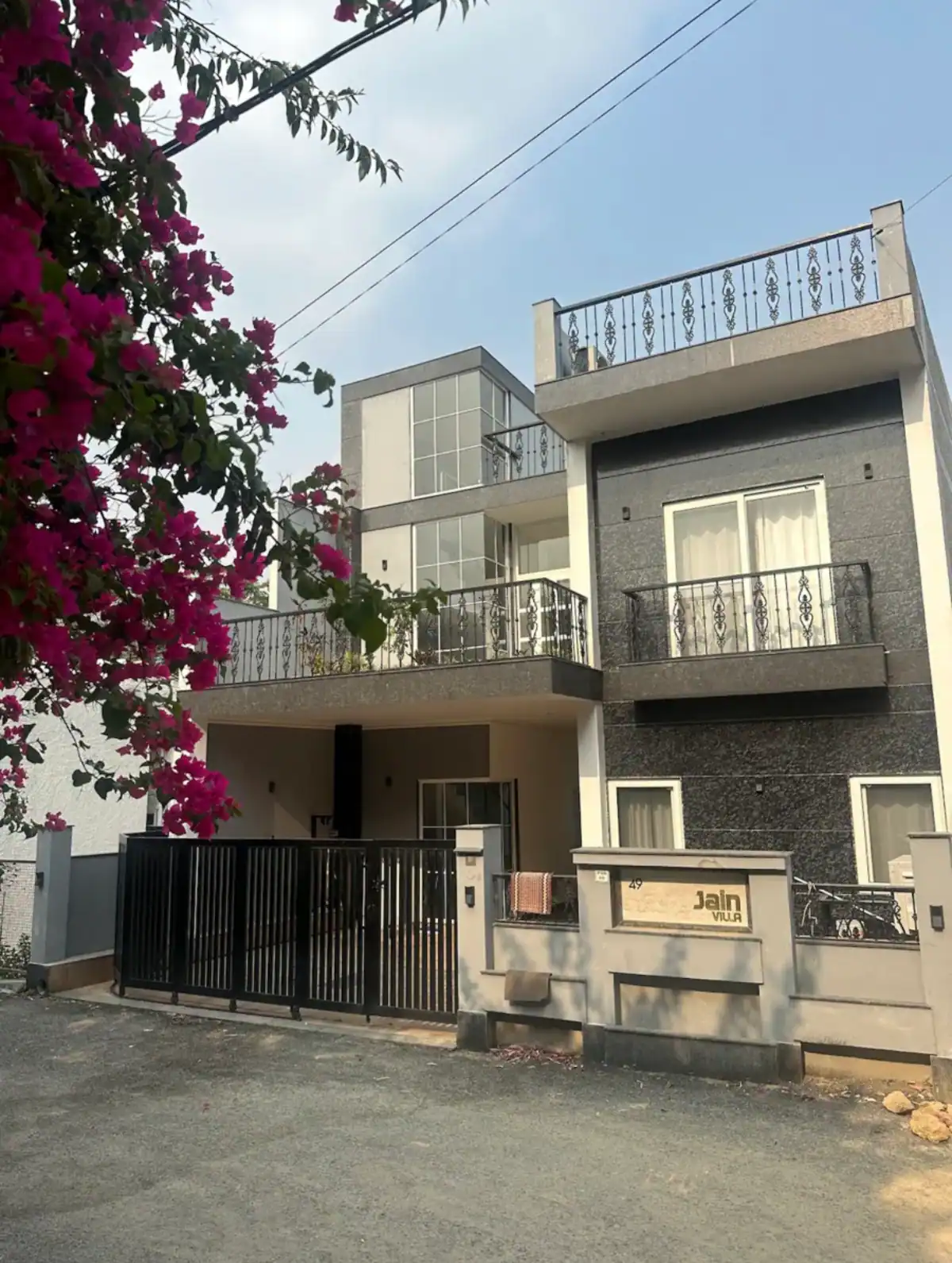 Elegant Monsoon Delight 3 BHK First Floor