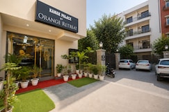Kanak palace Hotel, Delhi