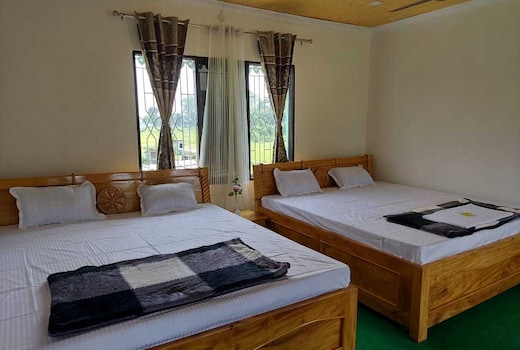 Hotel O Chilapata Forest Formerly Moner Manush Homestay