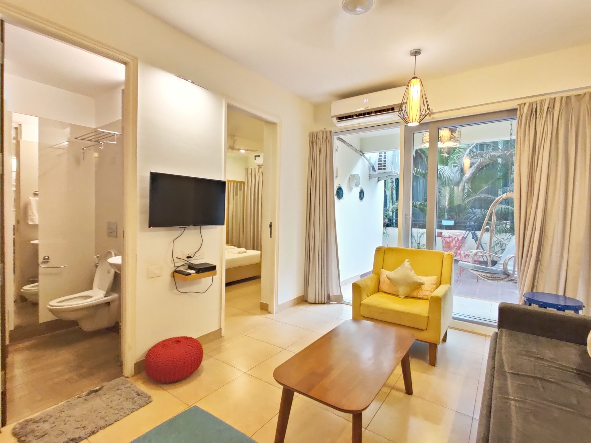 Mirashya Homes - B105 - Tap to explore photos