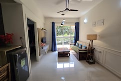 Sunshine Retreat 1BHK Apt Zennova Stays., Goa