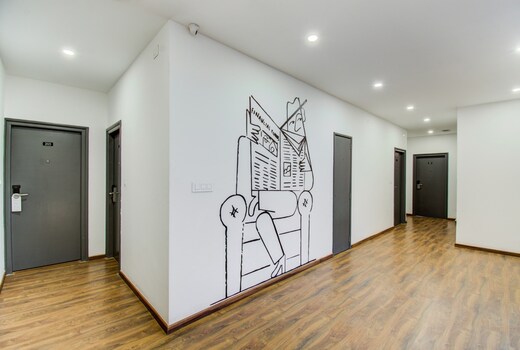 Super Townhouse De Alphabet