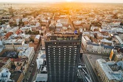 Radisson Blu Latvija Conference & Spa Hotel, Riga, Riga