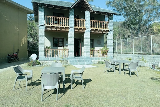 The Mud Castle Resort