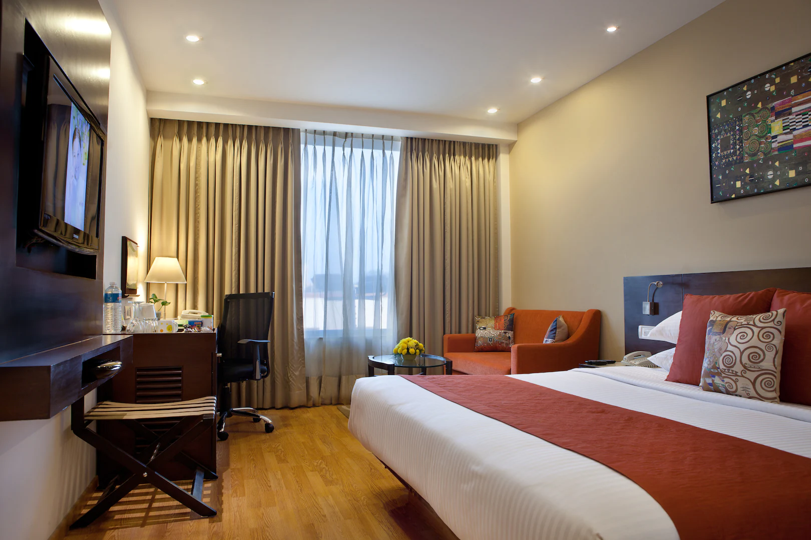 Lemon Tree Hotel Aurangabad