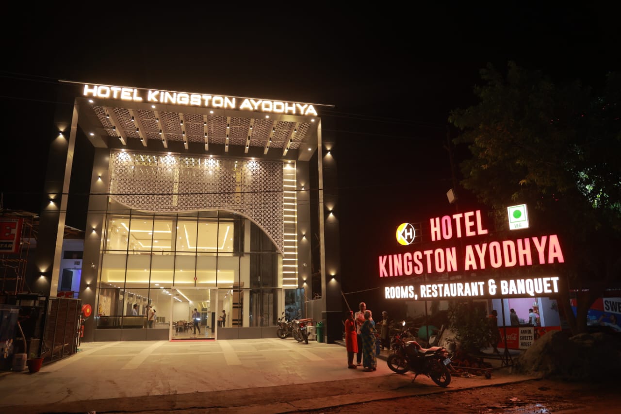 Hotel Kingston Ayodhya - Tap to explore photos