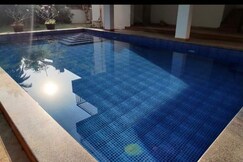 1 bhk pool by blissfullabode e, Goa
