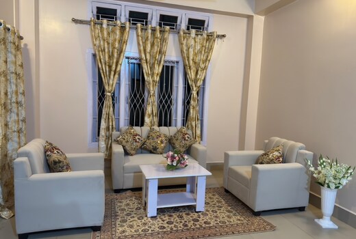 2bhk cozy NYE