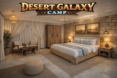 DESERT GALAXY CAMP, Jaisalmer