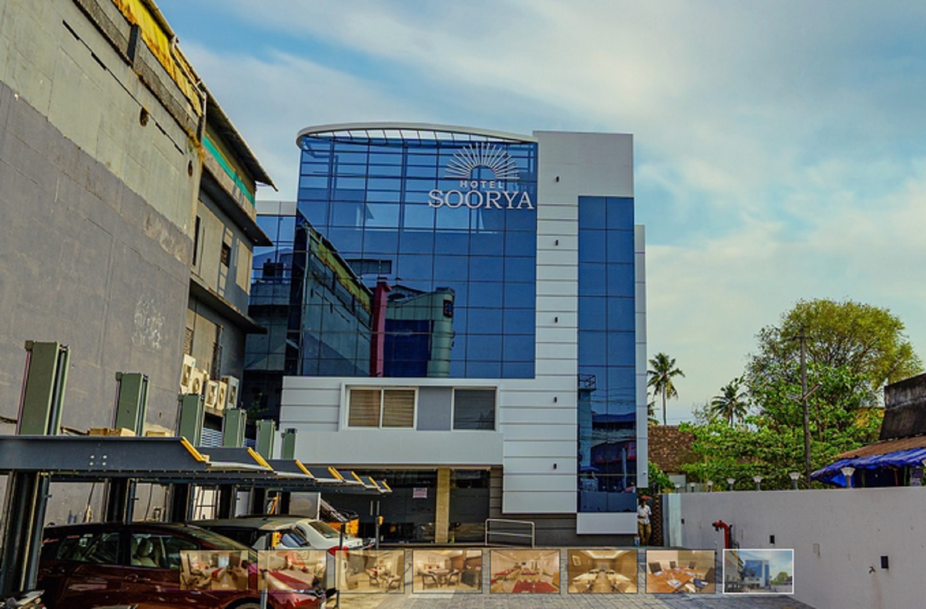 Hotel Soorya - Tap to explore photos