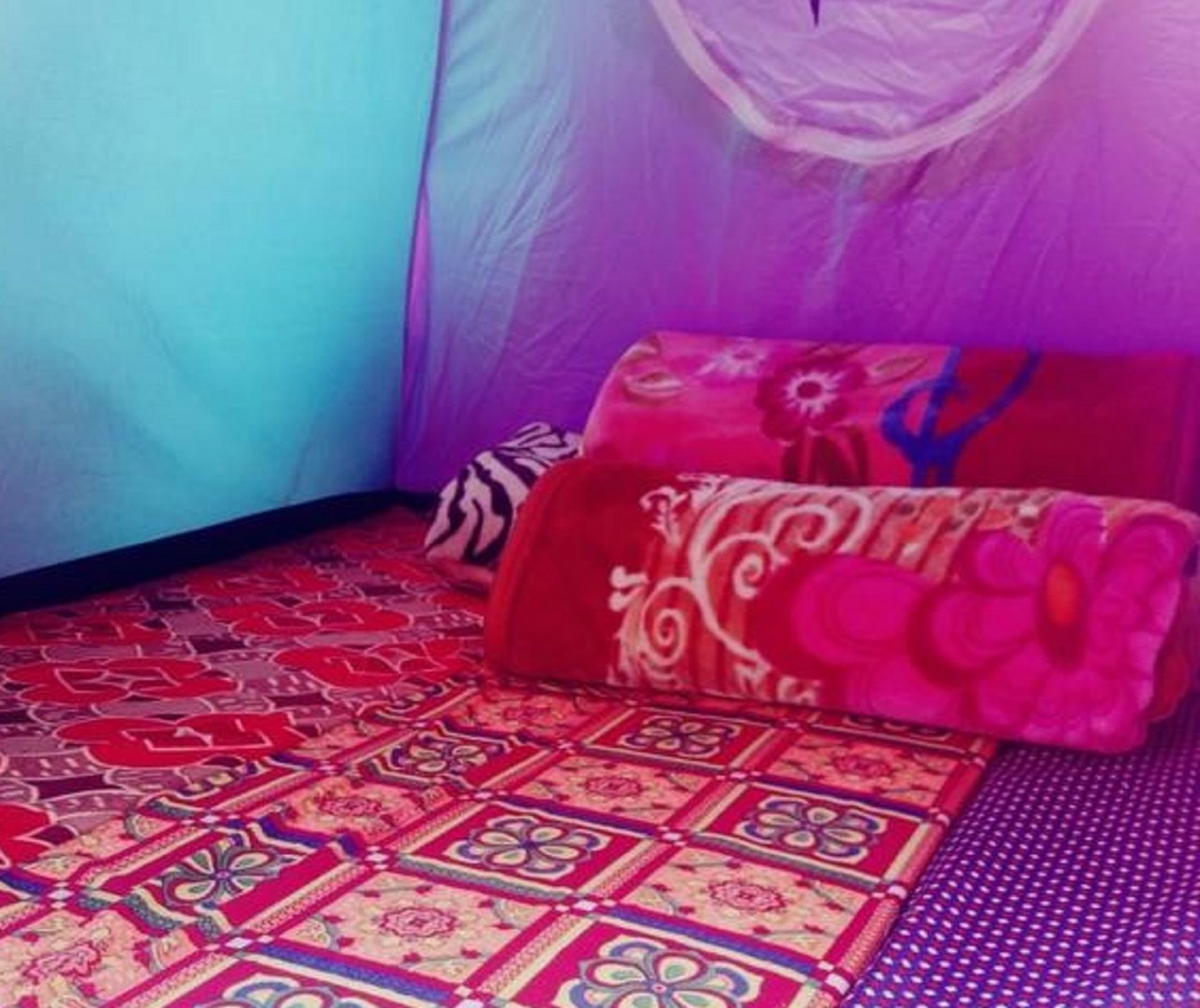 Ghera Camp - Tap to explore photos