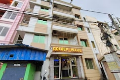 Hotel  Golden Wave,50mtrs from Sea Beach, Puri