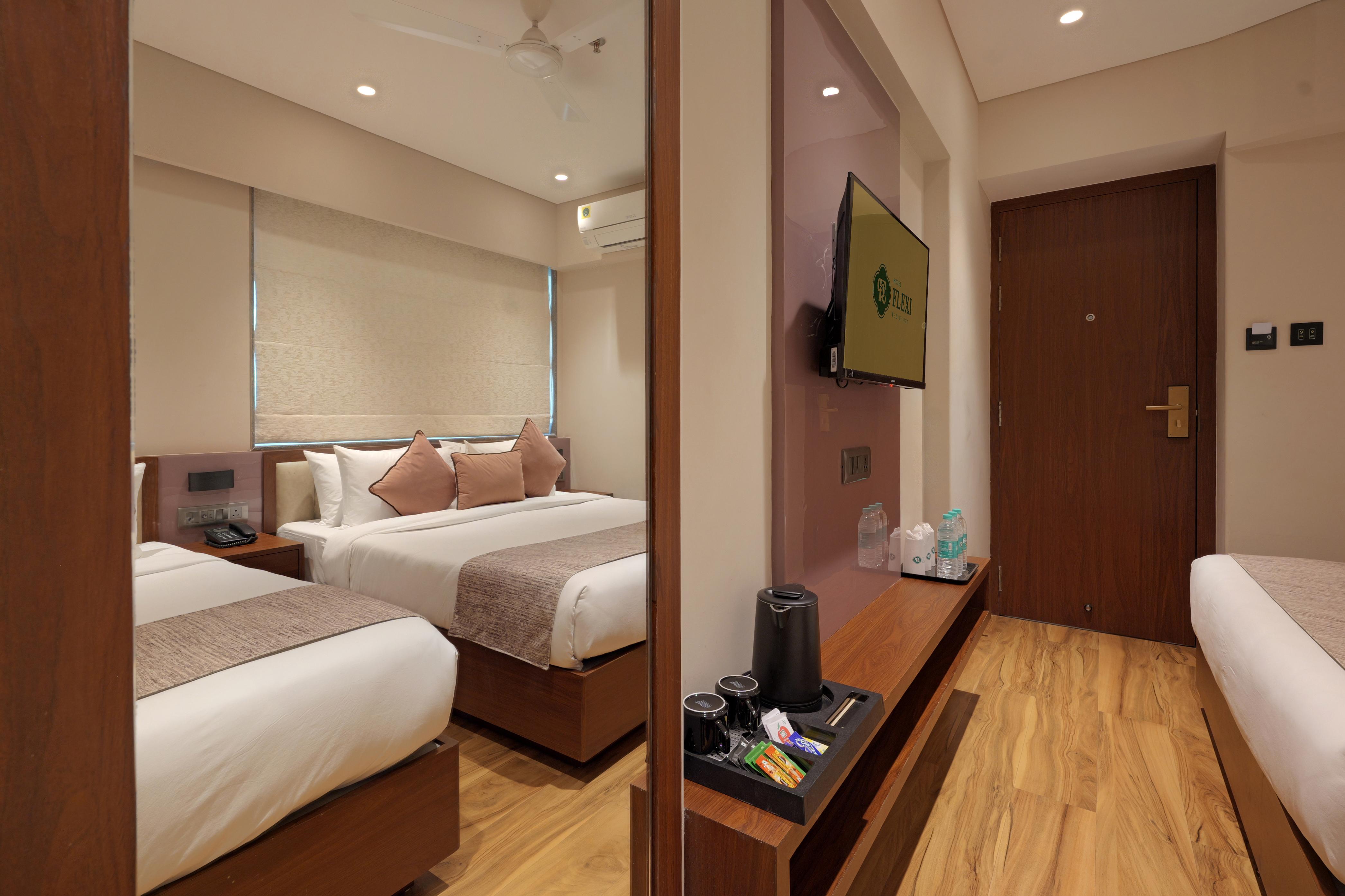 Hotel Flexi Residency Mumbai International Airport 5
