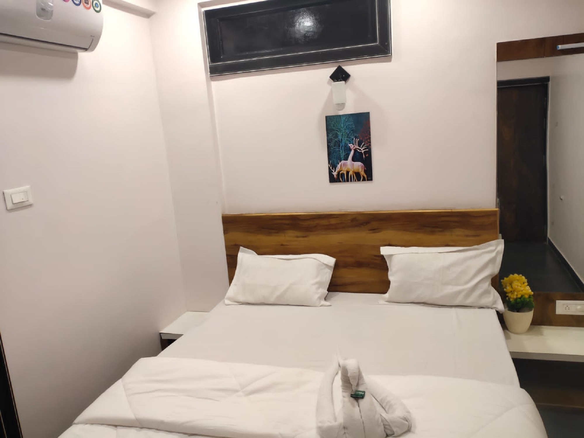 Deluxe AC Room 1