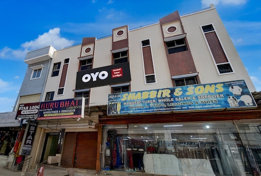 Hotel O New Star Lodge