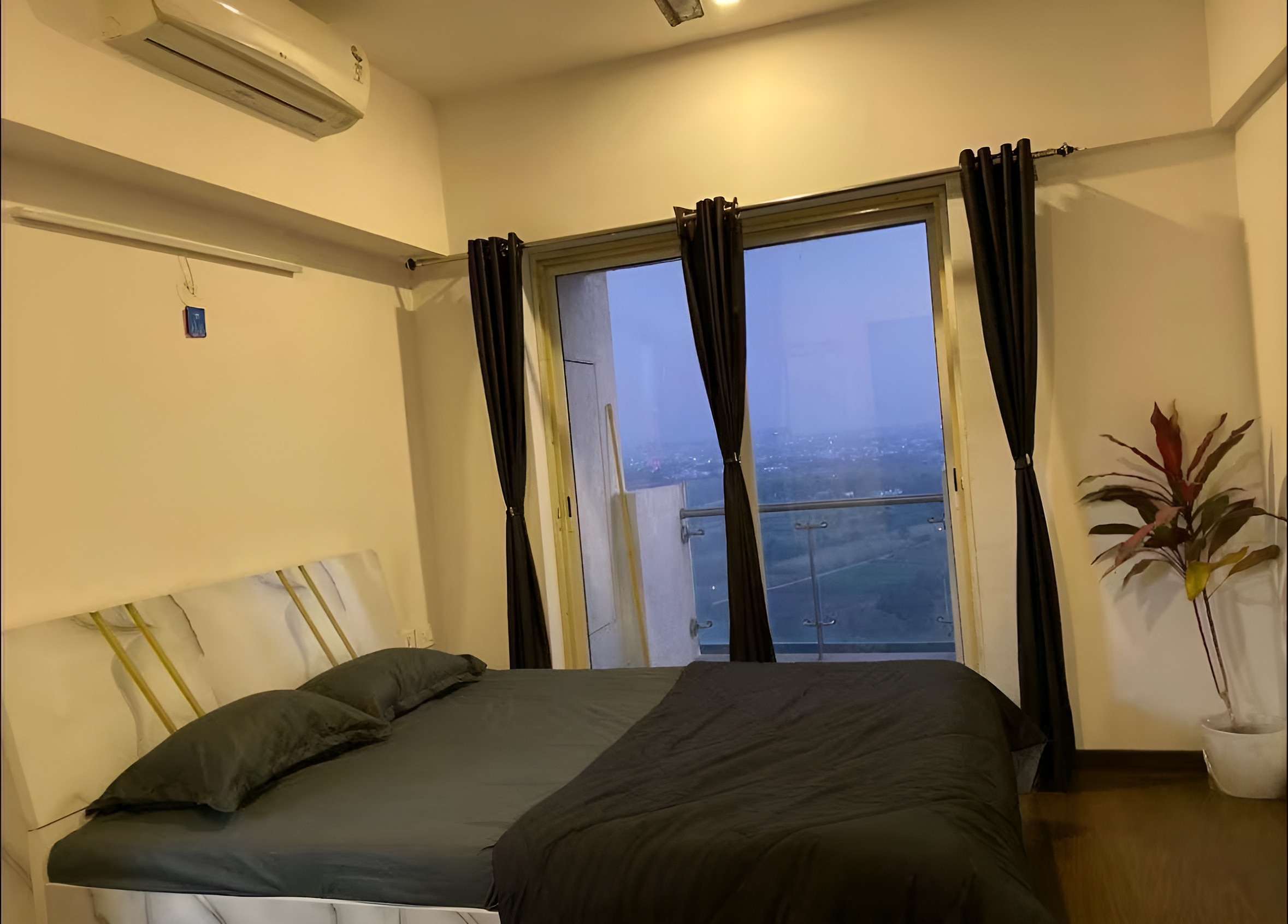 21st Skyview | Luxurious 1BHK Apartment - Tap to explore photos