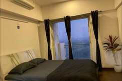 21st Skyview | Luxurious 1BHK Apartment, Wadgaon