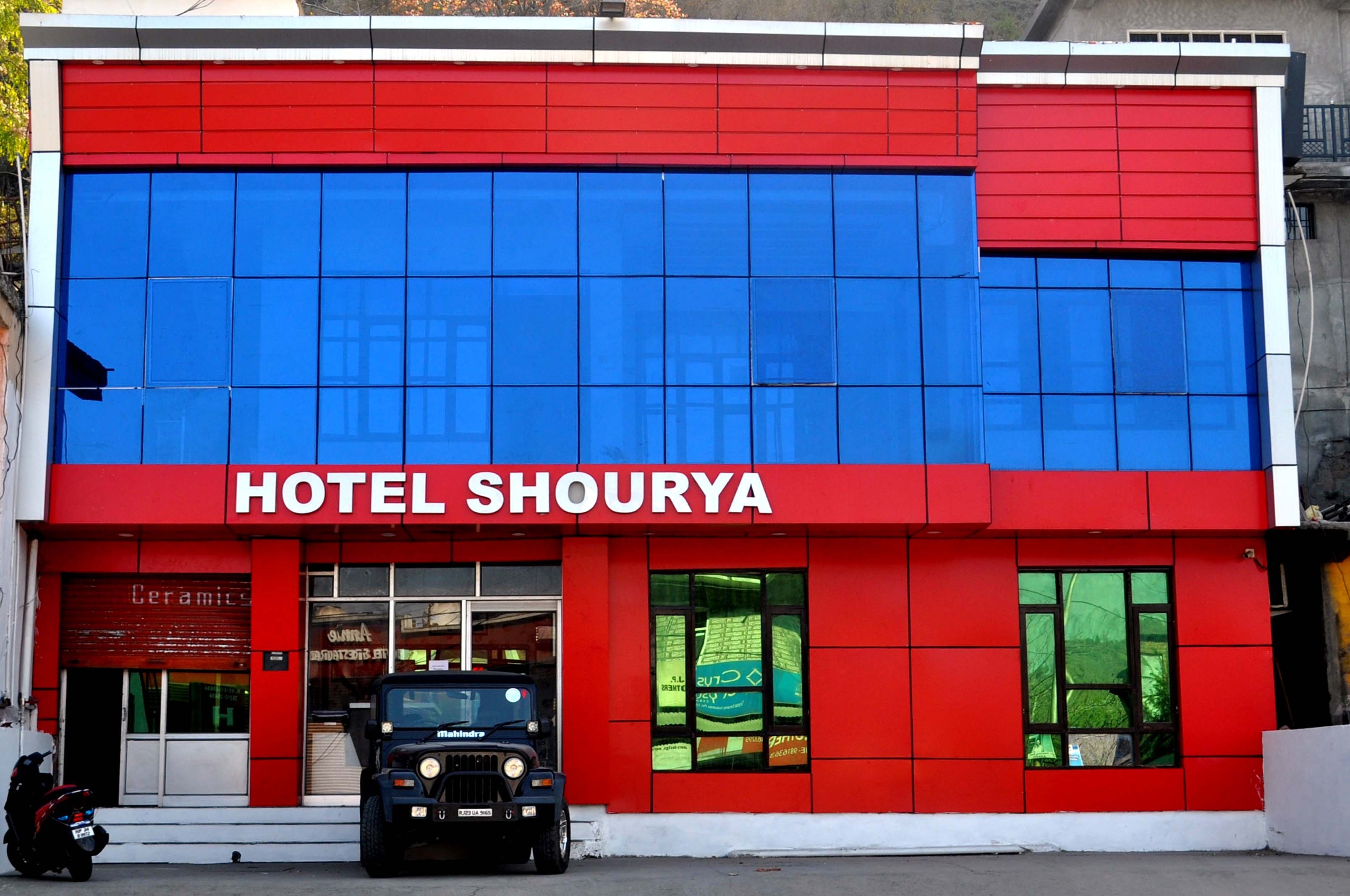 Shourya Hotel - Tap to explore photos