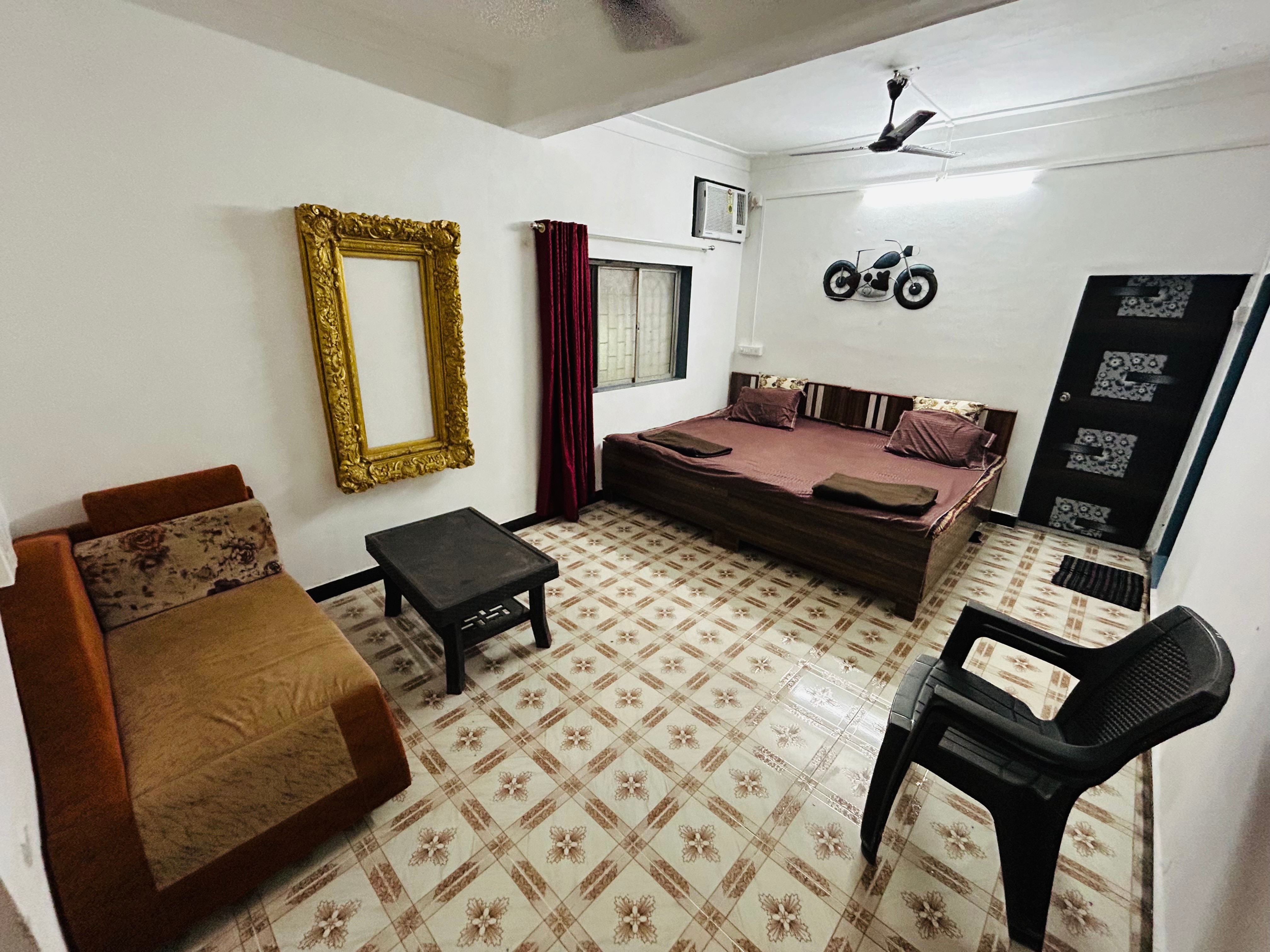 Vrushti INN - Shrivardhan