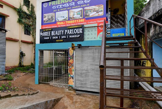 Hotel O Friends Lodge