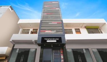 Townhouse Jagatpura Railway Station Formerly Hotel Buddhi