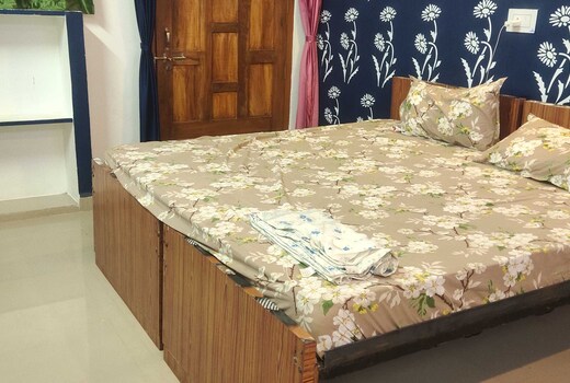 Hotel O Home Ansh Pandey Homestay
