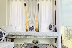 Modern Studio Apartment w AC, SmartTv & Private Rooftop , Siliguri