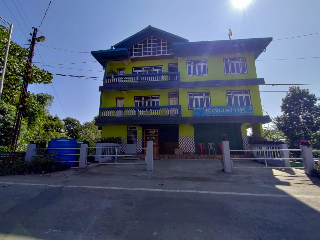 Hotel Kaushik - Tap to explore photos