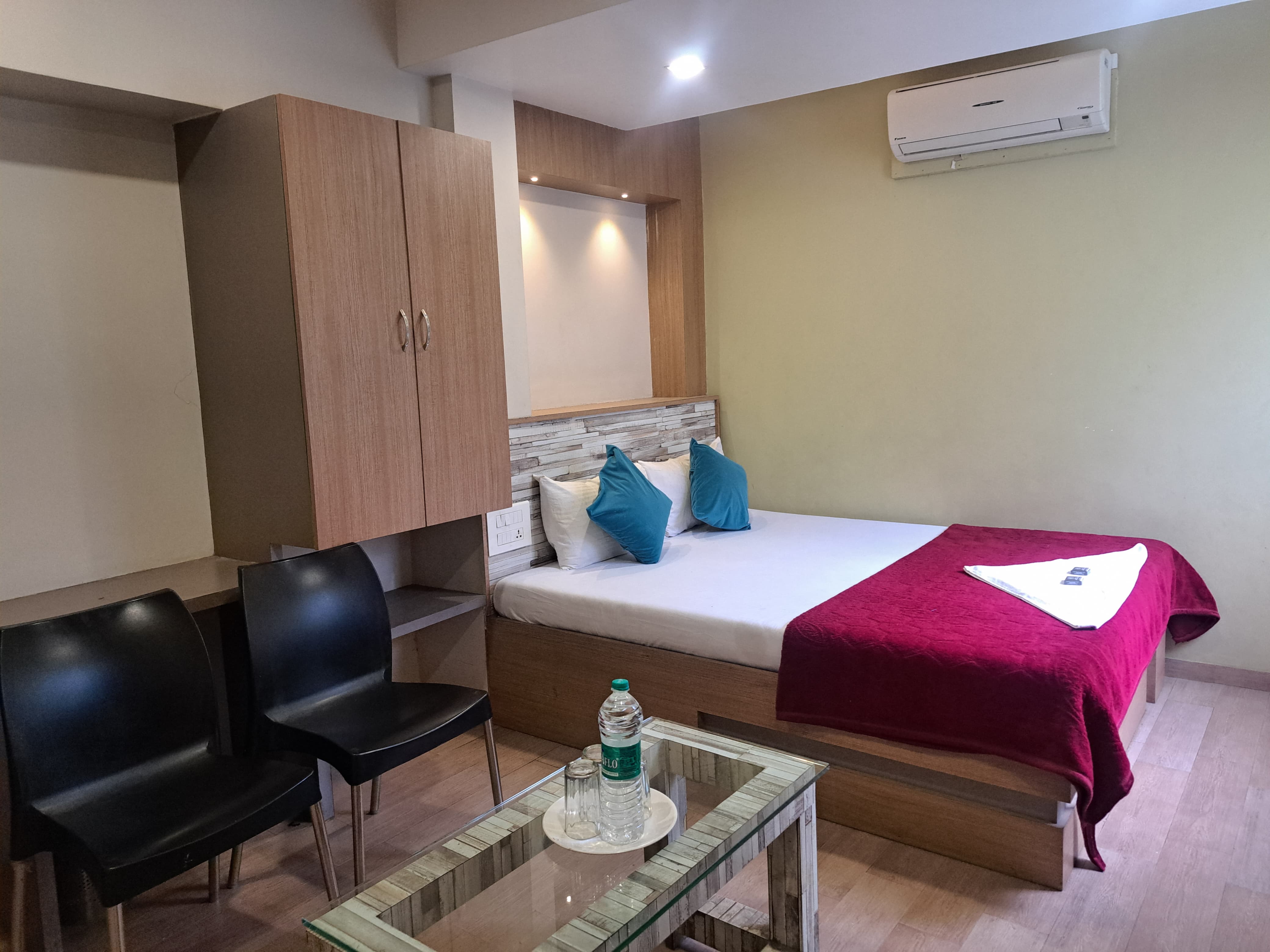 Deluxe Non AC Room 1